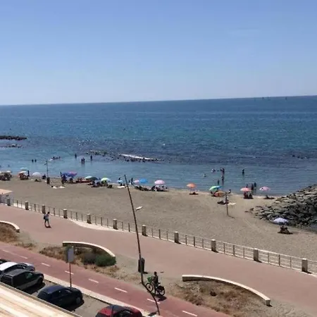 Pm 28 Via Lungomare Duca Degli Abruzzi Appartement Ostie