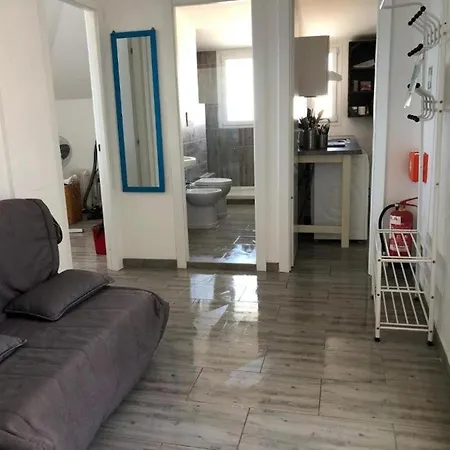 Pm 28 Via Lungomare Duca Degli Abruzzi Apartamento Lido di Ostia