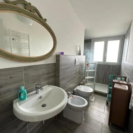 Pm 28 Via Lungomare Duca Degli Abruzzi Appartement Ostie